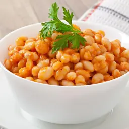 فاصوليا علبة